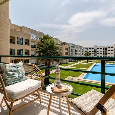 Apartamento Apuliamar Apúlia